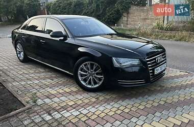 Седан Audi A8 2012 в 