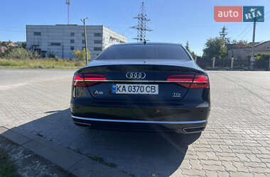 Седан Audi A8 2014 в 