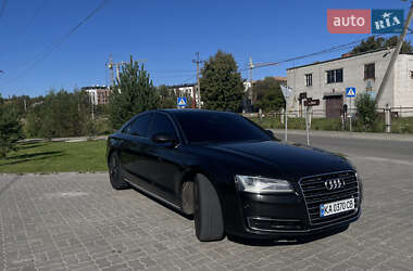 Седан Audi A8 2014 в 