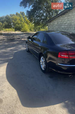Седан Audi A8 2008 в 