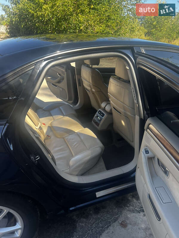 Седан Audi A8 2008 в Кременчуці