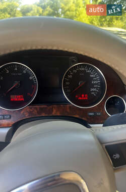 Седан Audi A8 2008 в 