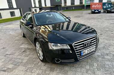 Седан Audi A8 2013 в 