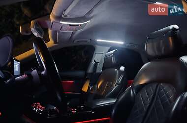 Седан Audi A8 2011 в 