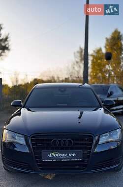 Седан Audi A8 2013 в 