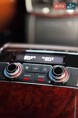 Седан Audi A8 2013 в 