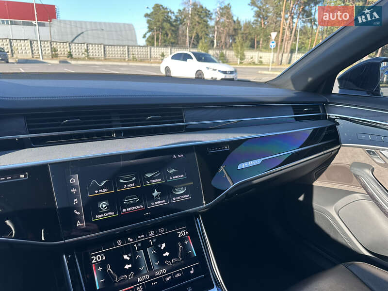 Седан Audi A8 2021 в Киеве фото 5 Седан Audi A8 2021 в Киеве