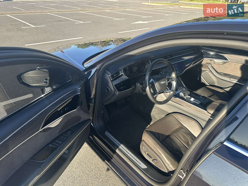 Седан Audi A8 2021 в Киеве фото 6 Седан Audi A8 2021 в Киеве