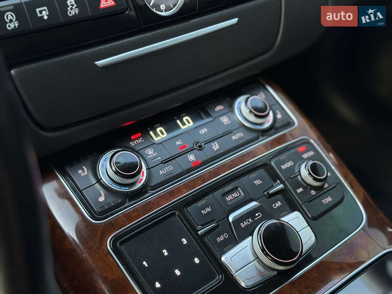 Седан Audi A8 2011 в Ивано-Франковске фото 10 Седан Audi A8 2011 в Ивано-Франковске