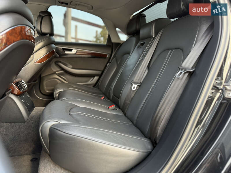 Седан Audi A8 2011 в Ивано-Франковске фото 13 Седан Audi A8 2011 в Ивано-Франковске
