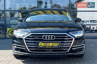 Седан Audi A8 2019 в 