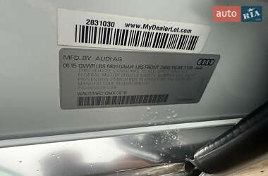 Седан Audi A8 2016 в 