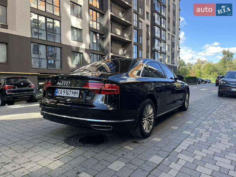 Седан Audi A8 2017 в Вінниці