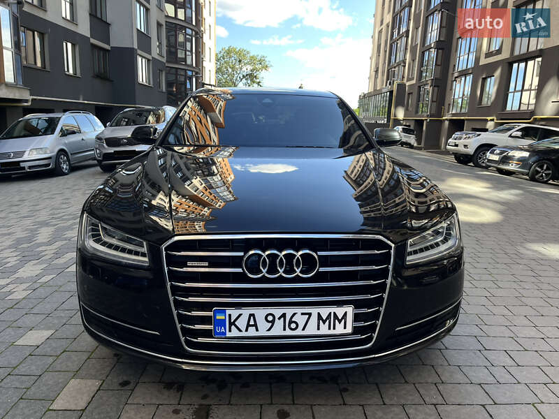 Седан Audi A8 2017 в Вінниці