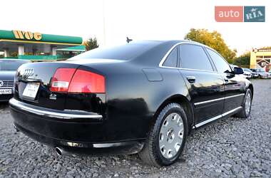 Седан Audi A8 2007 в 