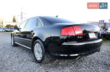 Седан Audi A8 2007 в 