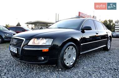 Седан Audi A8 2007 в 