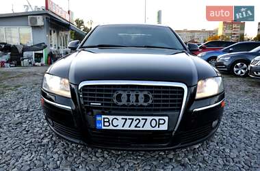 Седан Audi A8 2007 в 
