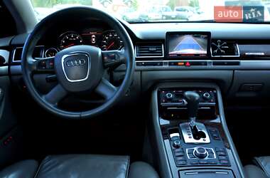 Седан Audi A8 2007 в 