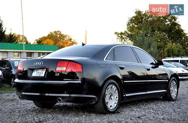 Седан Audi A8 2007 в 