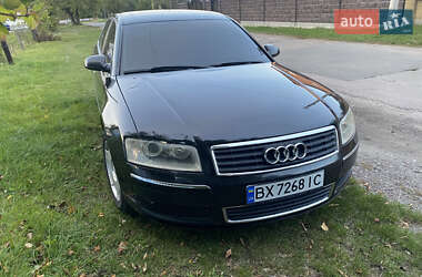 Седан Audi A8 2004 в Ровно