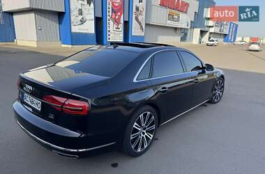 Седан Audi A8 2014 в 
