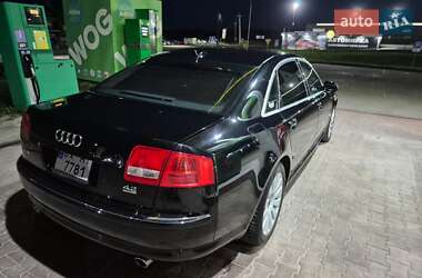 Седан Audi A8 2005 в Каменец-Подольском