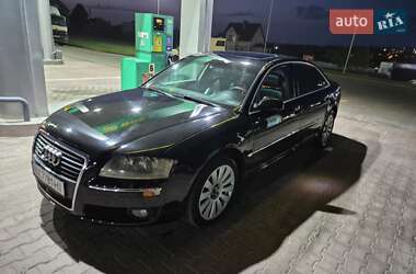 Седан Audi A8 2005 в Каменец-Подольском