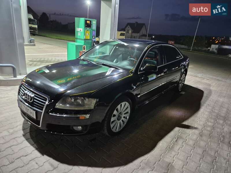 Седан Audi A8 2005 в Каменец-Подольском фото 7 Седан Audi A8 2005 в Каменец-Подольском