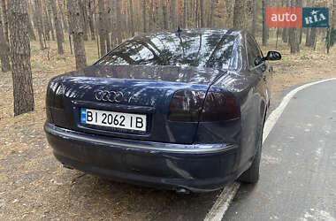 Седан Audi A8 2004 в 