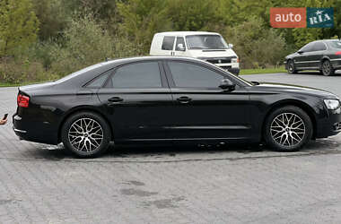 Седан Audi A8 2010 в 
