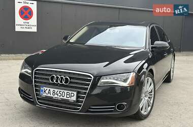 Седан Audi A8 2013 в 