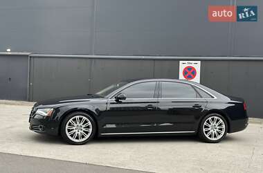 Седан Audi A8 2013 в 