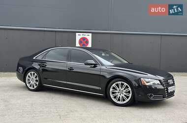 Седан Audi A8 2013 в Киеве