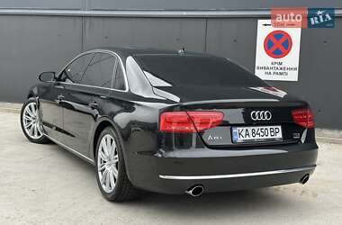 Седан Audi A8 2013 в 