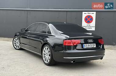 Седан Audi A8 2013 в 