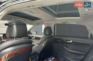 Седан Audi A8 2013 в 