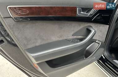 Седан Audi A8 2013 в 