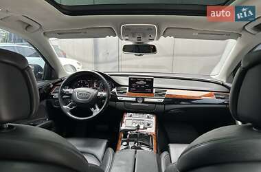 Седан Audi A8 2013 в 