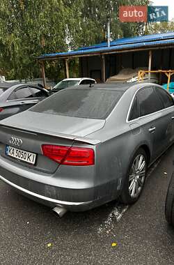 Седан Audi A8 2012 в 