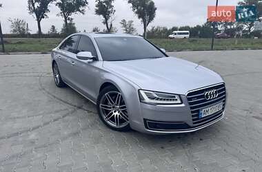 Седан Audi A8 2016 в Вишневому