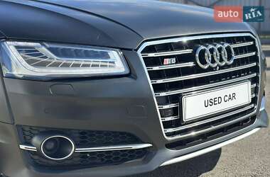Седан Audi A8 2015 в 