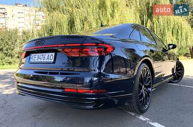 Седан Audi A8 2023 в 