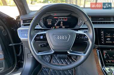 Седан Audi A8 2023 в 