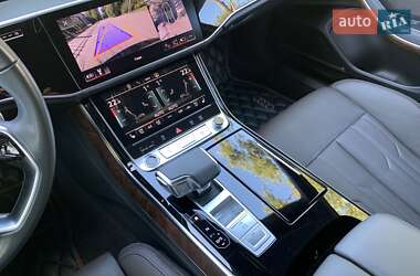 Седан Audi A8 2023 в 