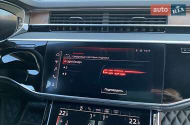 Седан Audi A8 2023 в 