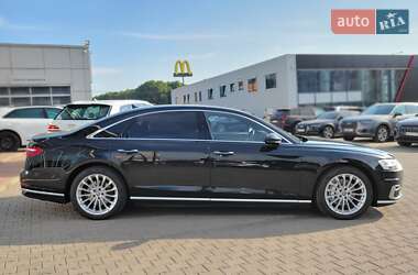 Седан Audi A8 2018 в 