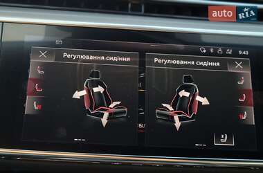Седан Audi A8 2018 в 