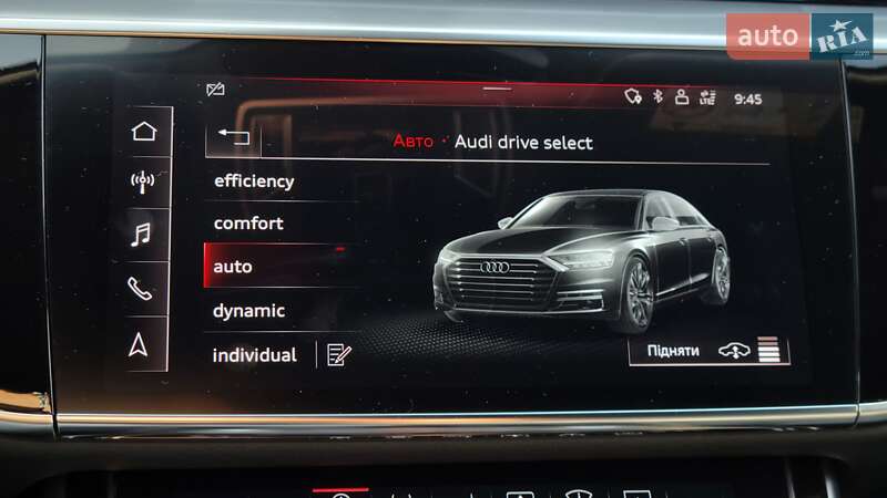Седан Audi A8 2018 в Хмельницькому