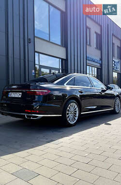 Седан Audi A8 2021 в 